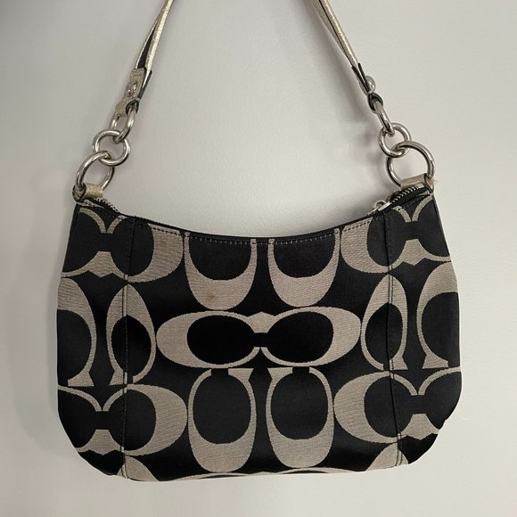 Coach Poppy Purse - Picture 2 of 4